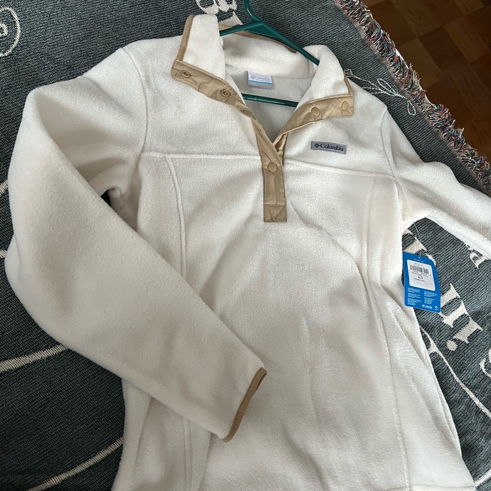 Colombia Pullover